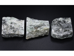 Парагонит в ассортименте, Россия, Кыштымское м-е, Южный урал (35-40 мм, 35-40 г) №25981