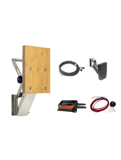 Регулируемые транцы