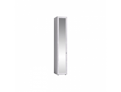 Спальня PAOLA (ПАОЛА) - PAOLA 55 Шкаф для белья с зеркалом Левый