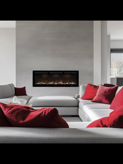 Очаг электрический Royal Thermo Allira RTFP/W-AL40LS