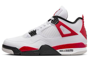 Air jordan 4 red velvet 2018 hot sale