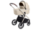 Коляска 3в1 Carrello Vector Seashell Beige (Nova)