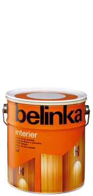 BELINKA INTERIER 0,75 л. №68 земельно-коричневый