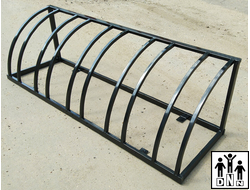 Велопарковка AL-G6