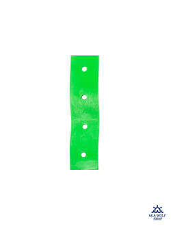 Ремень Scuba Brothers LATEX GREEN 150х5см