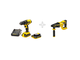 Дрель шуруповерт аккумляторный STANLEY SCD20S2K-RU