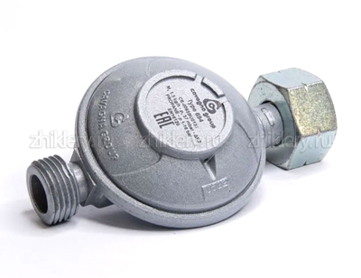 Регулятор давления CAVAGNA GROUP 694, KOMBI, 37mbar, 1,5кг/ч, вых. резьба 1/2 (6914900178)