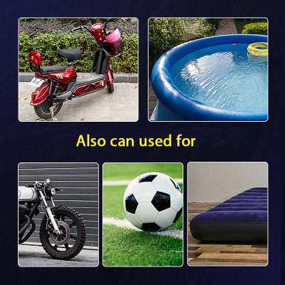 Компактный электрический насос автомобильный YD-787  (ST-5002)