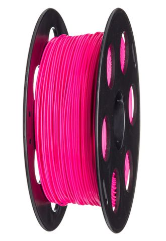 PLA пластик FDplast, Розовый Фламинго, 1,75 мм, 0,75 кг.