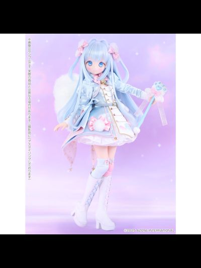 Кукла 1/3 Iris Collect Honono 〜Magical☆fluffy〜, Milky Blue ver.