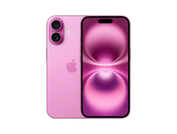 Apple iPhone 16 256 gb Розовый