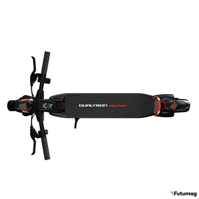 Электросамокат DUALTRON Dolphin