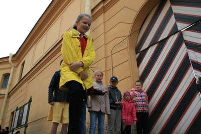 квест в петропавловской крепости