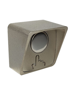 Кнопка выхода JSBo 40.1 Off-(On) (никель сатин)