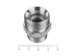 Штуцер для РВД переходной 27/32  М22х1.5 - М27х1.5