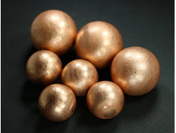 ШАРЫ ИЗ МЕДИ