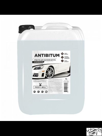 Antibitum очиститель битумных пятен (5л) Profy Mill