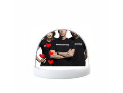 Водяной шар Доктор Хаус №4