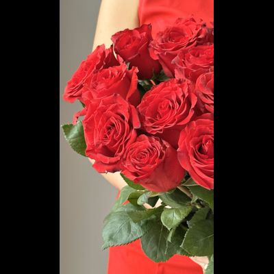 Букет 60 на день влюбленных