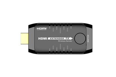 Lenkeng LKV388DM – Беспроводной удлинитель HDMI, до 15 м, переключатель 10x1