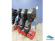 Транспортировочный чехол - Гладиатор 9.9 PRO (20)- 2 такта