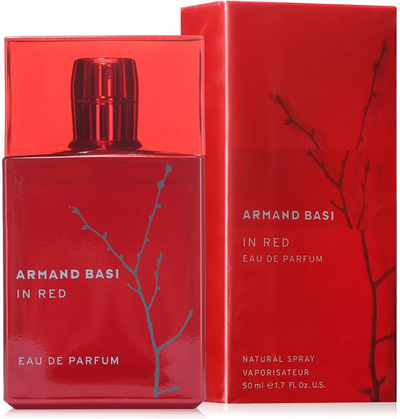 Armand Basi In Red Eau de Parfum (парфюмированная вода 100 мл)