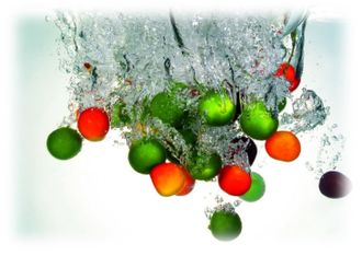 Натуральные мягкие ПАВ - фруктовые энзимы