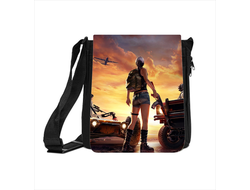 Сумка PlayerUnknown’s Battlegrounds, PUBG, ПУБГ №16