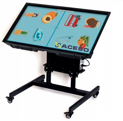 Интерактивный стол логопеда ВИЭЛЬ