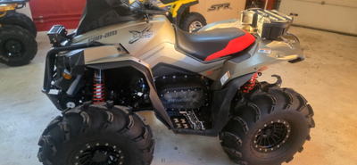 Brp renegade xmr 1000r