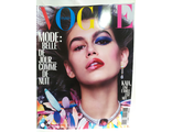 Журнал &quot;VOGUE Paris. ВОГ Франція&quot; № 10/2018 (жовтень 2018)