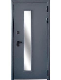 Входная Дверь Даллас Термо Муар 7024