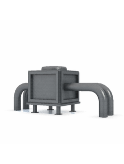 детали Вентиляция на крыше