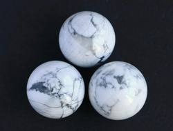 Шар Магнезит в ассортименте, Зимбабве (24-25 мм, 23 г) №13648