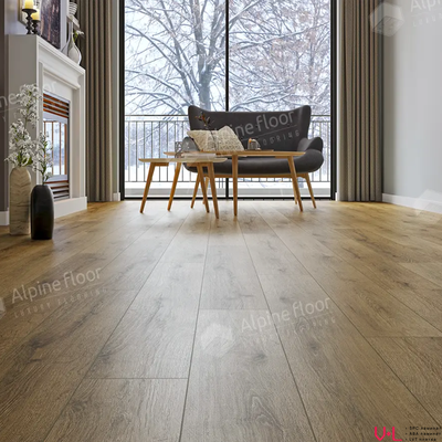 SРС ламинат Alpine Floor Есliрsе Suреr Маtt Энигма ЕСО 21-31 43 класс толщина 4.0 мм с фаской замковый 2.232 м2