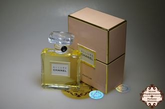 Chanel Allure (Шанель Аллюр) винтажные духи 30ml купить