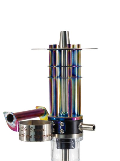 MICROGUN HOOKAH MALIBU NIGHT | БЕЗ КОЛБЫ