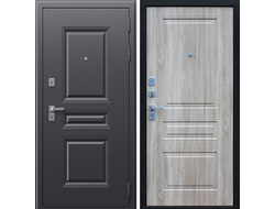 Термодверь Диксон 3К дуб сонома