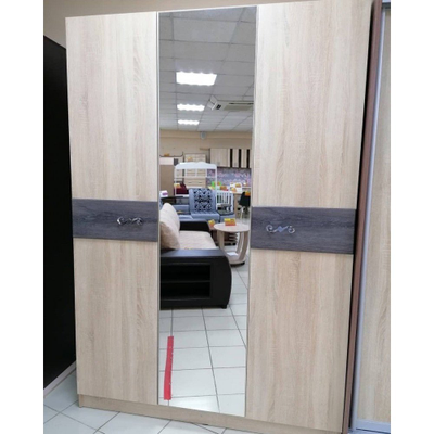 Шкаф 3-х ств "Мадлен" 1500 (ТЭКС)