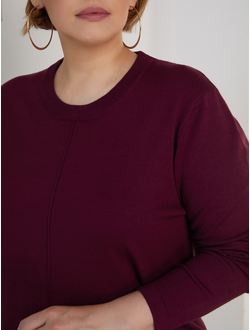 Джемпер Averi 2612 бордо 50,58р Sale