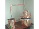 Аламбик 30л на водяной бане с гидрозатвором (Bain Marie) Португалия (CopperCrafts)