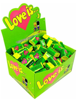 Love is "Яблоко-Лимон" (100шт)