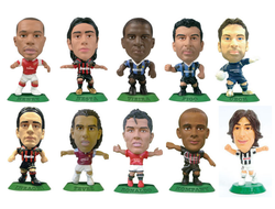 Пластиковые фигурки Microstars