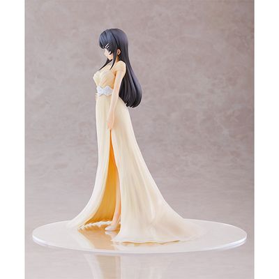 Фигурка 1/7 Маи Сакурадзима (Sakurajima Mai Wedding ver.)