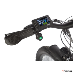 Электровелосипед Gelbert Ran Star 2 PRO зеленый