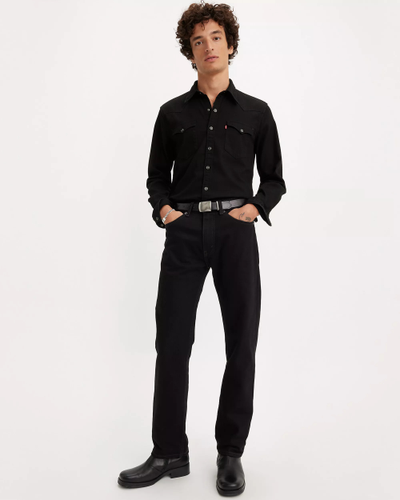 Джинсы  505™ Levi's® RedTab™ {стираные}