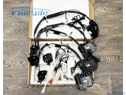 Доводчики Lexus CT 200