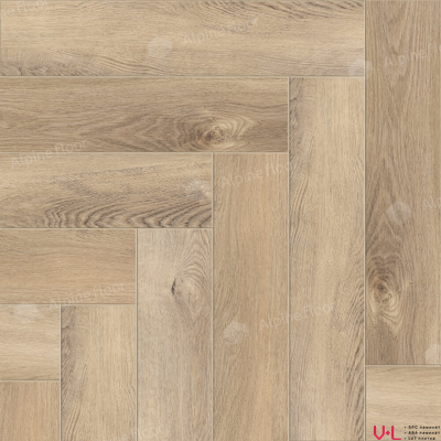 SPC ламинат Alpine Floor Parquet Light Дуб Синистра ECO 13-17