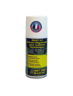 Обезжириватель с диэлектрическими свойствами Matt Chem Marine Select. H.T. 408M 150мл