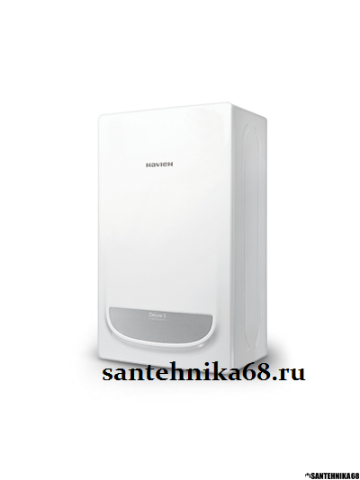 Настенный газовый котел Navien Deluxe S Coaxial 13 16 20 24 35 K